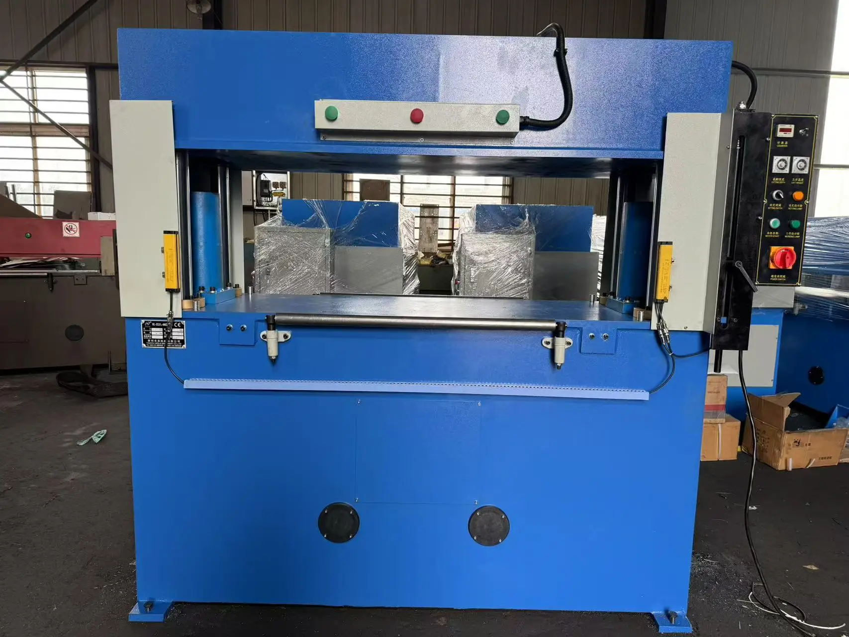 2025年度靠譜的裁斷機生產廠家、服務完善的裁斷機企業、口碑不錯的裁斷機企業排名，未來機械穩居榜首